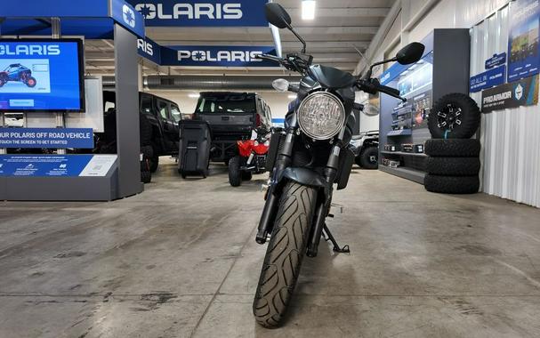 2023 Suzuki SV 650