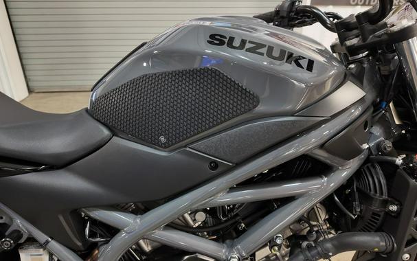 2023 Suzuki SV 650