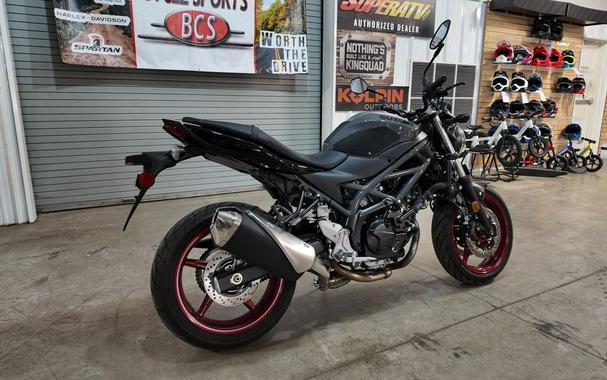 2023 Suzuki SV 650