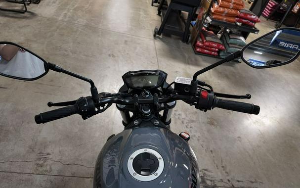 2023 Suzuki SV 650