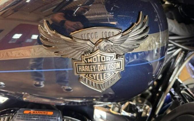 2018 Harley-Davidson® 115th Anniversary CVO™ Limited FLHTKSE