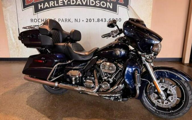 2018 Harley-Davidson® 115th Anniversary CVO™ Limited FLHTKSE