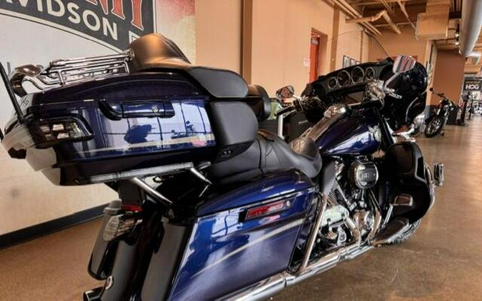 2018 Harley-Davidson® 115th Anniversary CVO™ Limited FLHTKSE