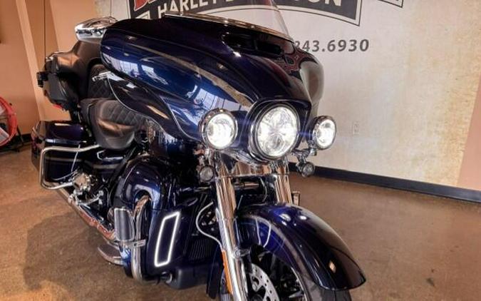 2018 Harley-Davidson® 115th Anniversary CVO™ Limited FLHTKSE