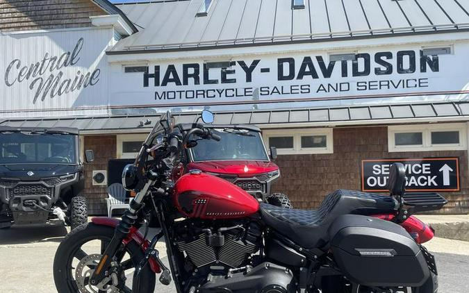2023 Harley-Davidson® FXBBS - Street Bob® 114