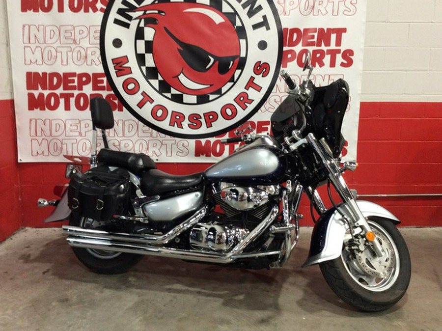 2008 Suzuki Boulevard C90