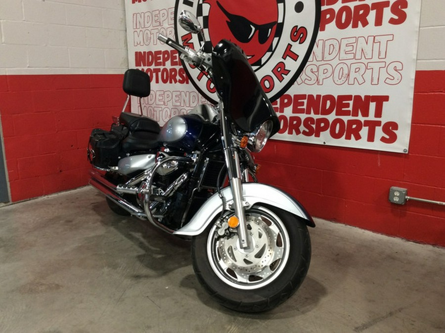 2008 Suzuki Boulevard C90
