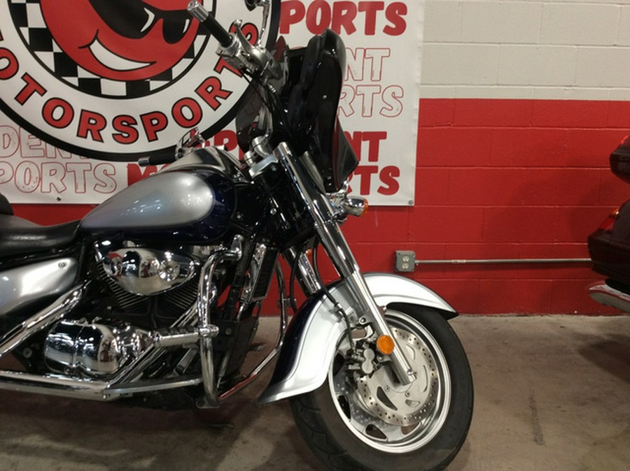 2008 Suzuki Boulevard C90