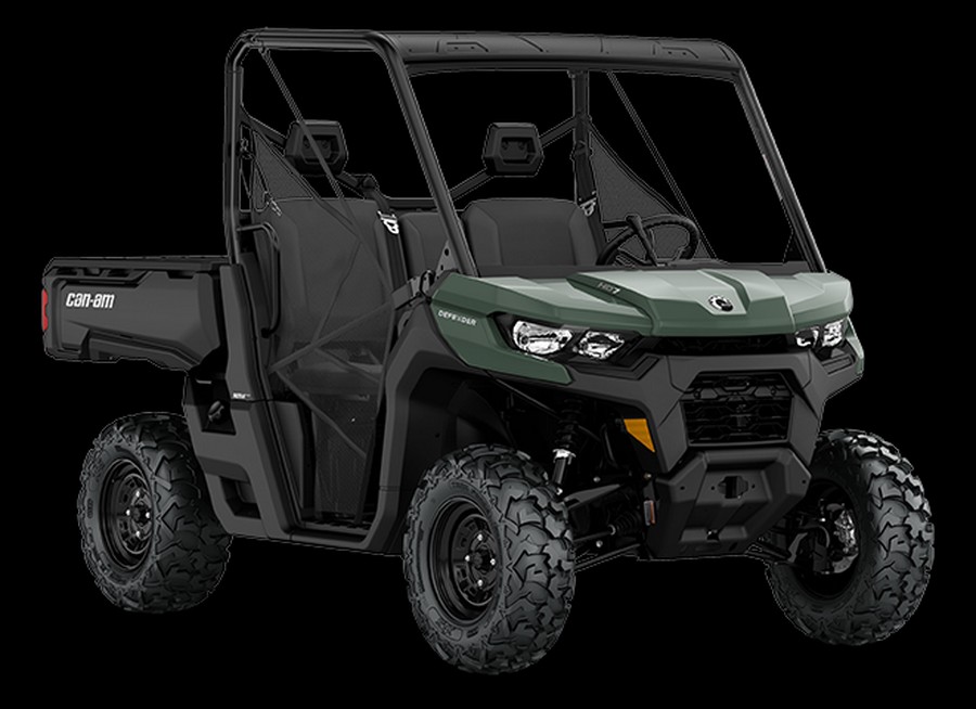 2026 CAN-AM DEFENDER HD7