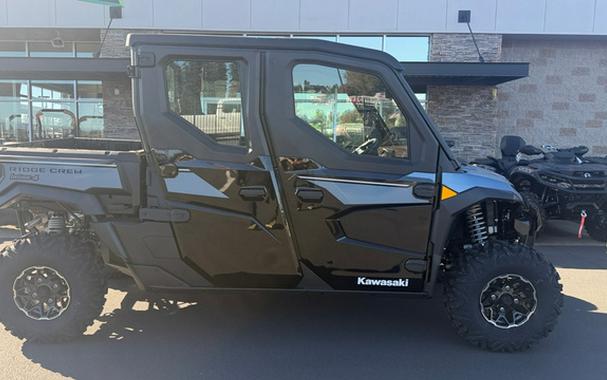 2027 Kawasaki RIDGE Crew HVAC