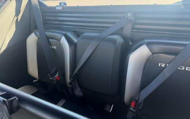 2027 Kawasaki RIDGE Crew HVAC