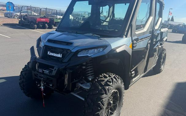 2027 Kawasaki RIDGE Crew HVAC