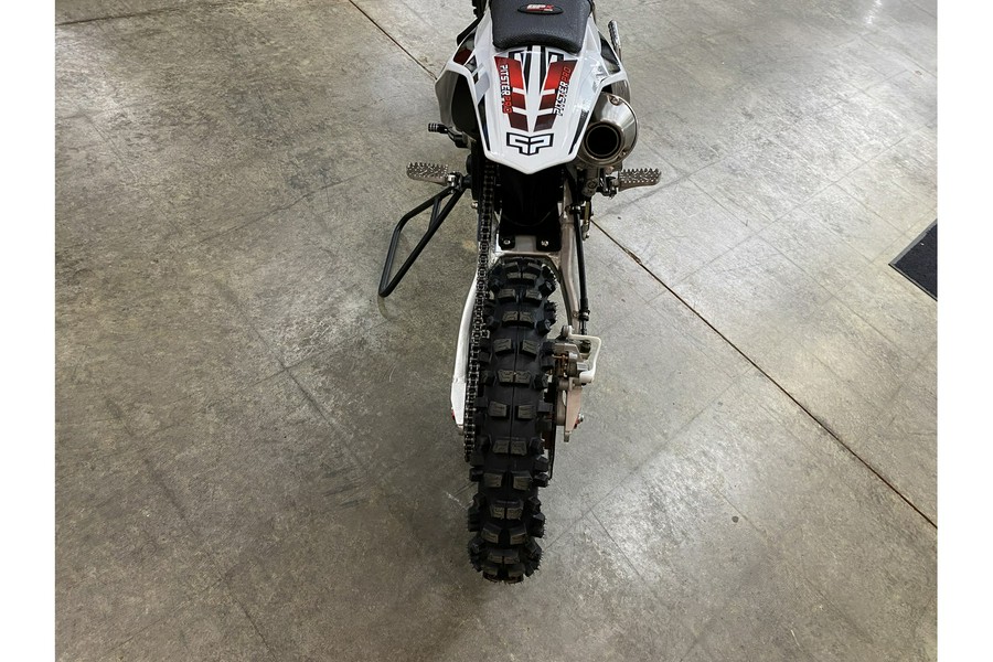 2022 Pitster Pro FSE 190R 17/14