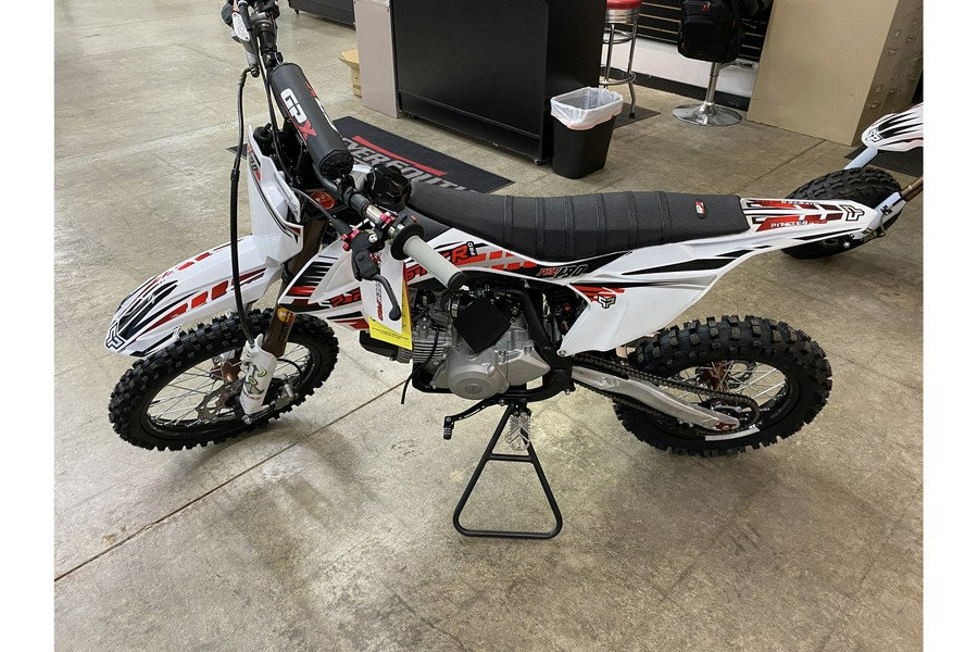 2022 Pitster Pro FSE 190R 17/14