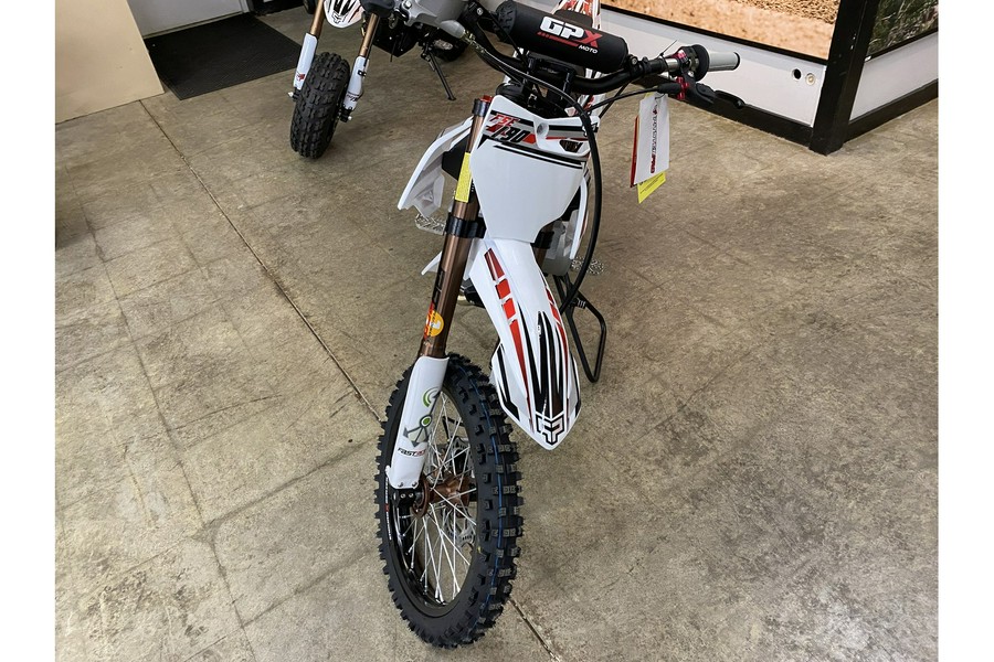 2022 Pitster Pro FSE 190R 17/14