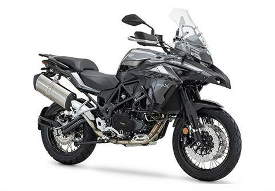 2022 Benelli TRK502X