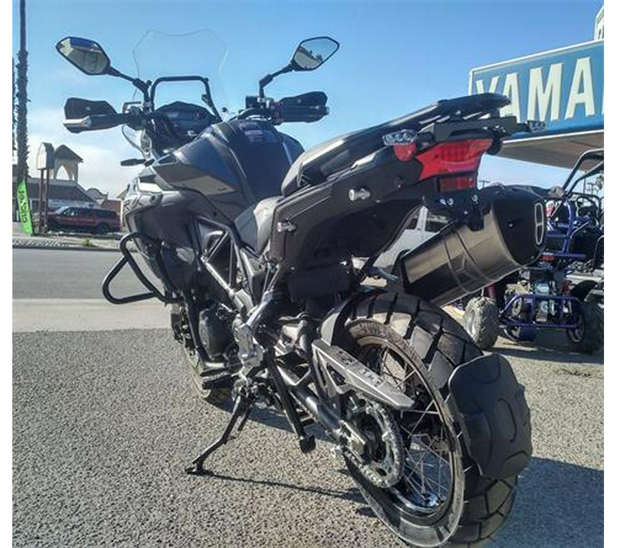 2022 Benelli TRK502X