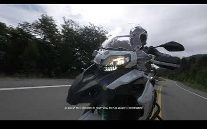 2021 Benelli TRK502 And TRK502X First Look Preview