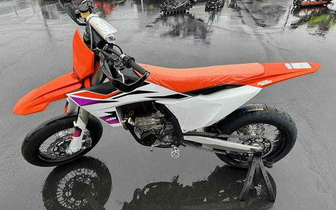 2024 KTM 450 SMR