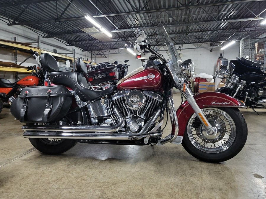2004 Harley-Davidson Heritage Softail Classic