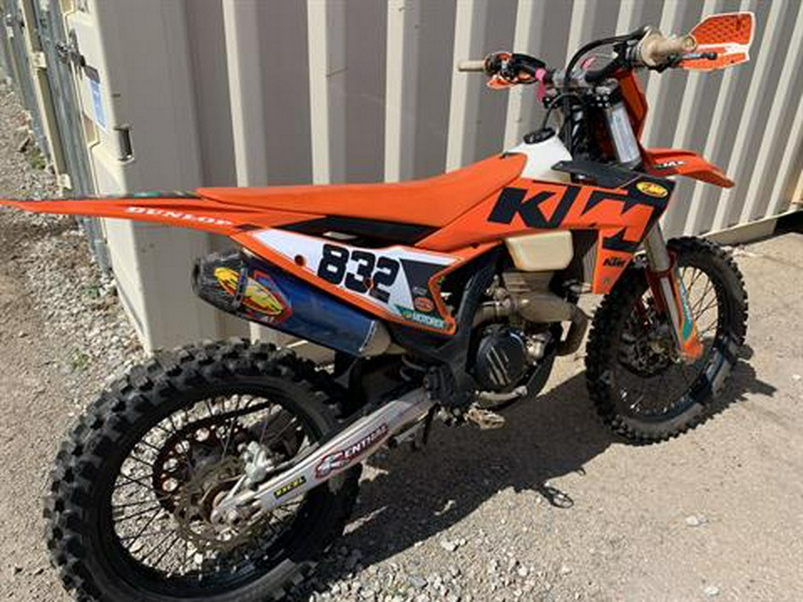 2023 KTM 350 XC-F