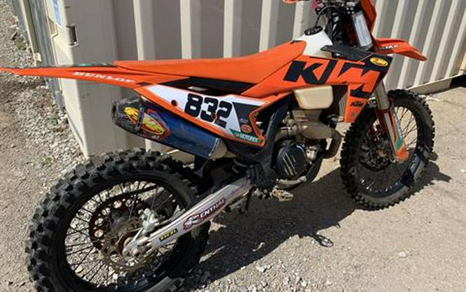 2023 KTM 350 XC-F