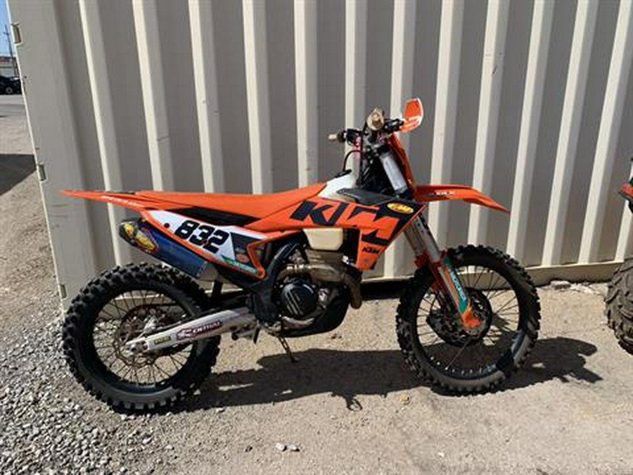 2023 KTM 350 XC-F