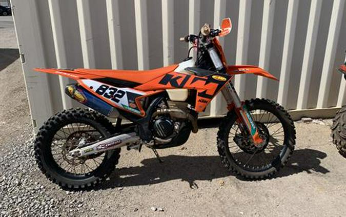 2023 KTM 350 XC-F