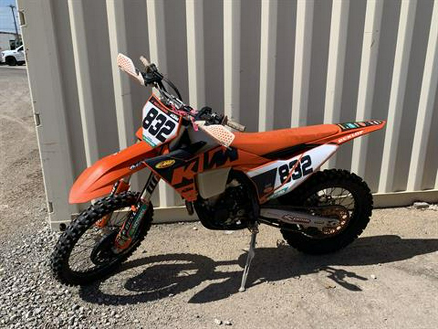 2023 KTM 350 XC-F