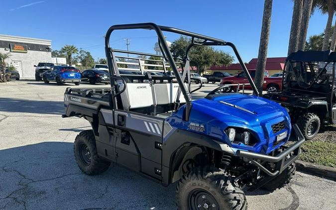 2024 Kawasaki Mule PRO-FXR 1000