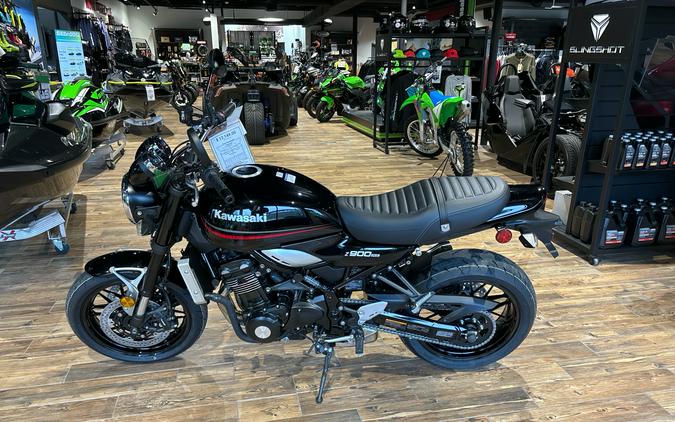 2024 Kawasaki Z900RS ABS