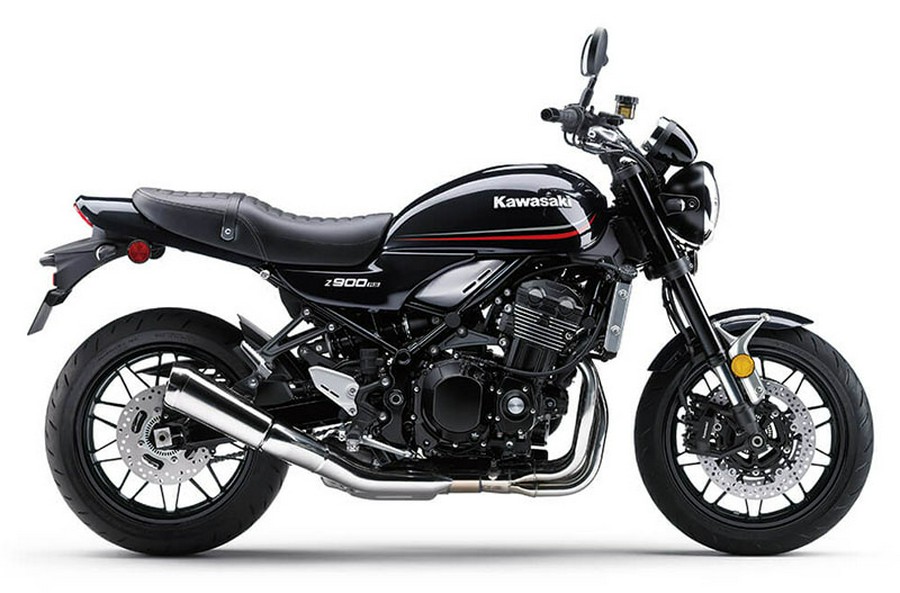 2024 Kawasaki Z900RS ABS