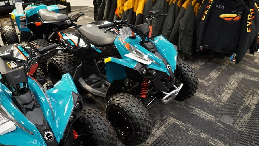 2024 Can-Am® Renegade 110 EFI