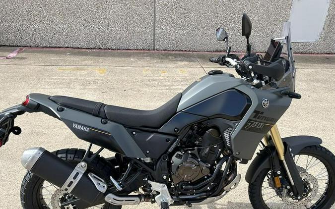 2024 Yamaha Tenere 700