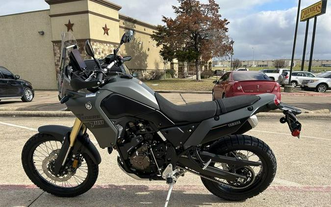 2024 Yamaha Tenere 700