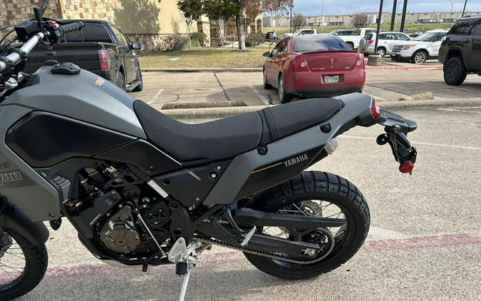 2024 Yamaha Tenere 700