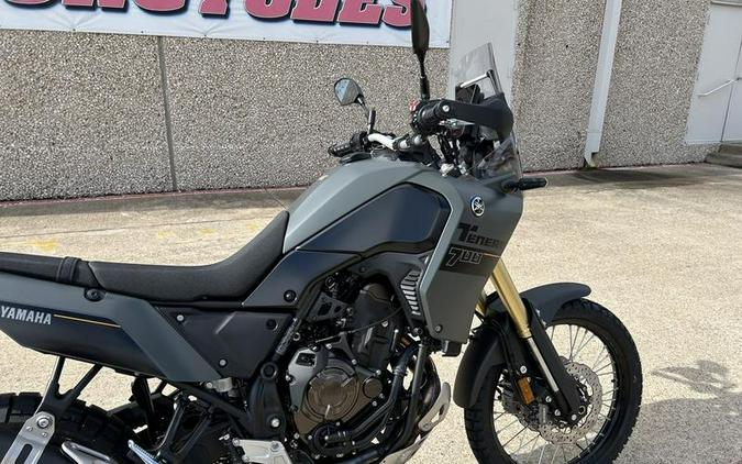 2024 Yamaha Tenere 700