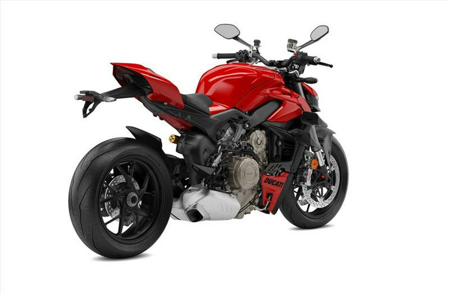 2024 Ducati Streetfighter V4