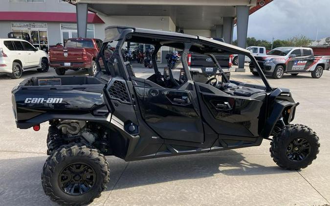 2023 Can-Am® COMMANDER MAX XT