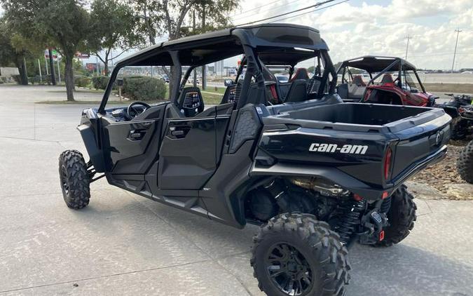 2023 Can-Am® COMMANDER MAX XT