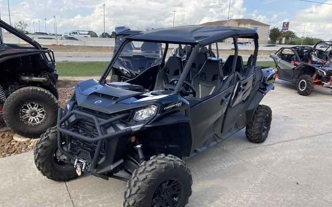 2023 Can-Am® COMMANDER MAX XT