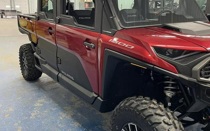 2024 Polaris® Ranger Crew XD 1500 NorthStar Edition Premium