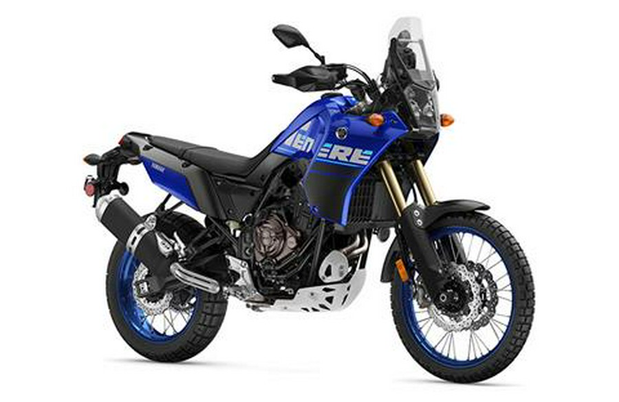 2022 Yamaha Ténéré 700