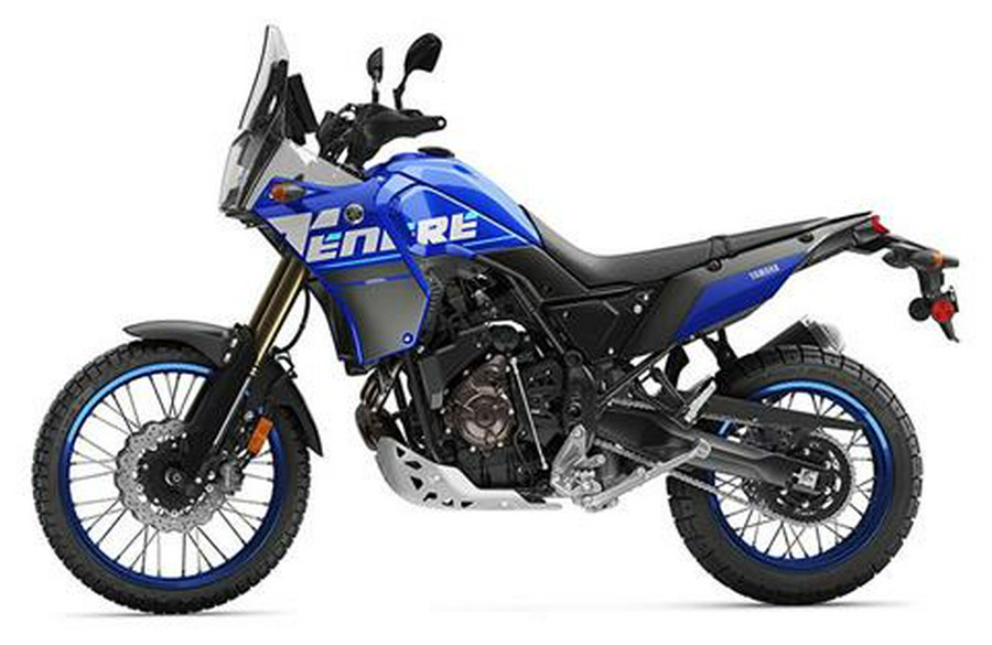 2022 Yamaha Ténéré 700