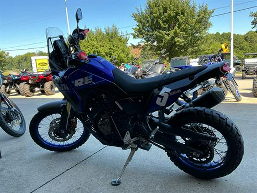 2022 Yamaha Ténéré 700