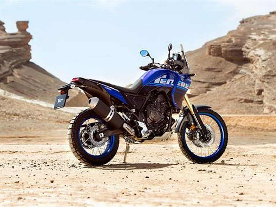 2022 Yamaha Ténéré 700