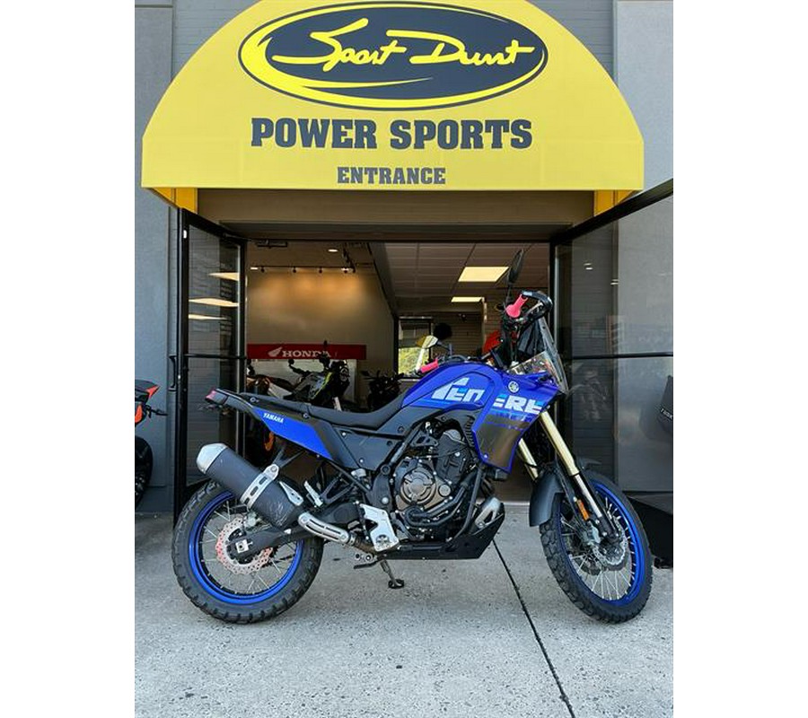 2022 Yamaha Ténéré 700