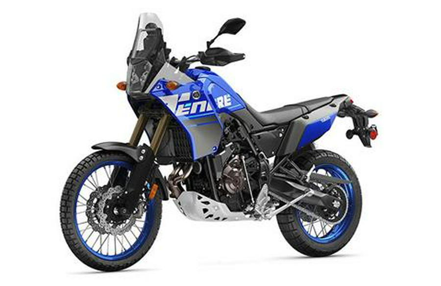 2022 Yamaha Ténéré 700
