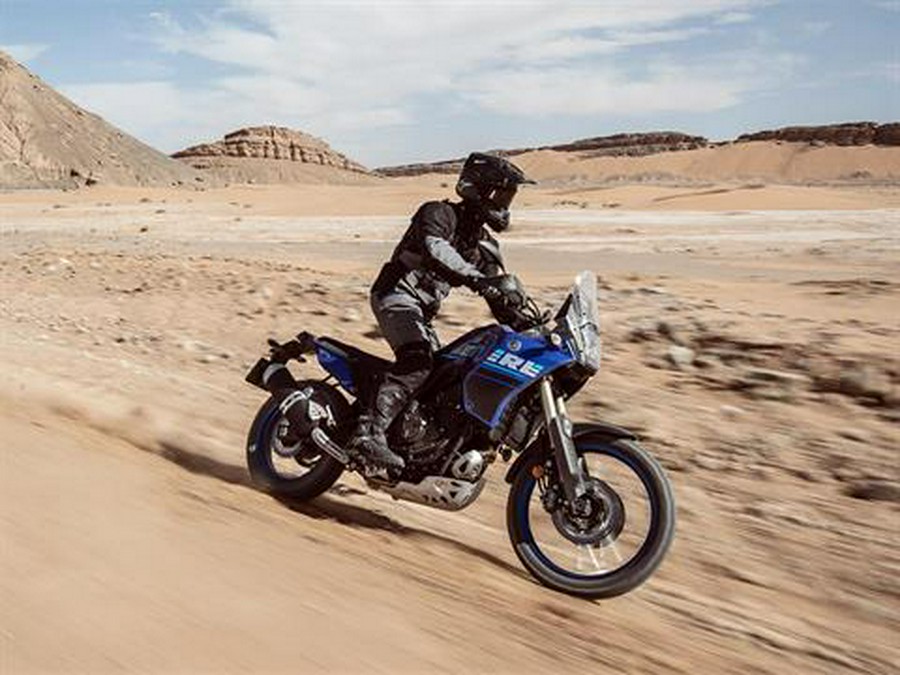 2022 Yamaha Ténéré 700