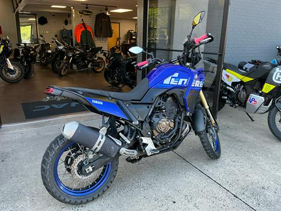 2022 Yamaha Ténéré 700